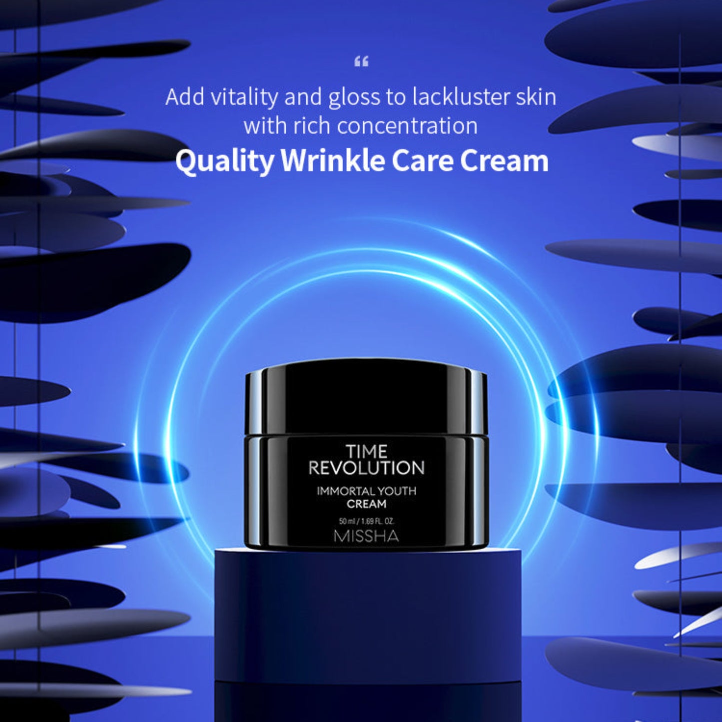 MISSHA Time Revolution Immortal Youth Cream 50ml