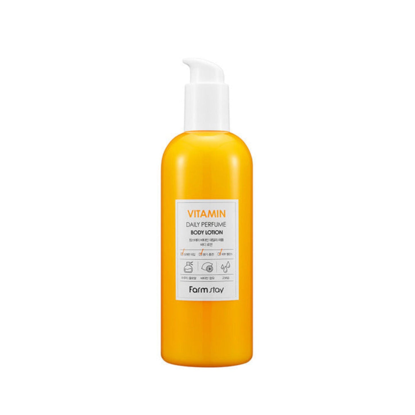 FarmStay Vitamin Daily Perfume Body Lotion 330ml