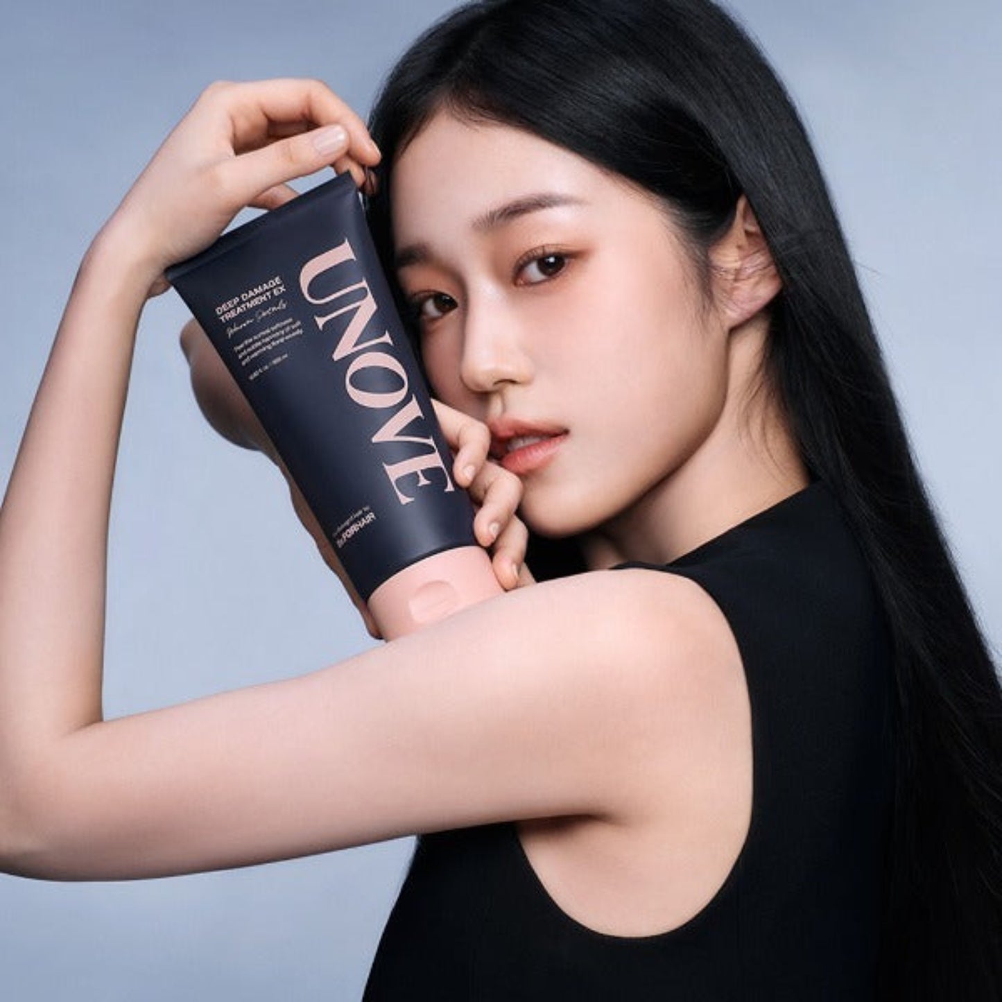 UNOVE Deep Damage Treatment EX (Tender Bloom) 320ml