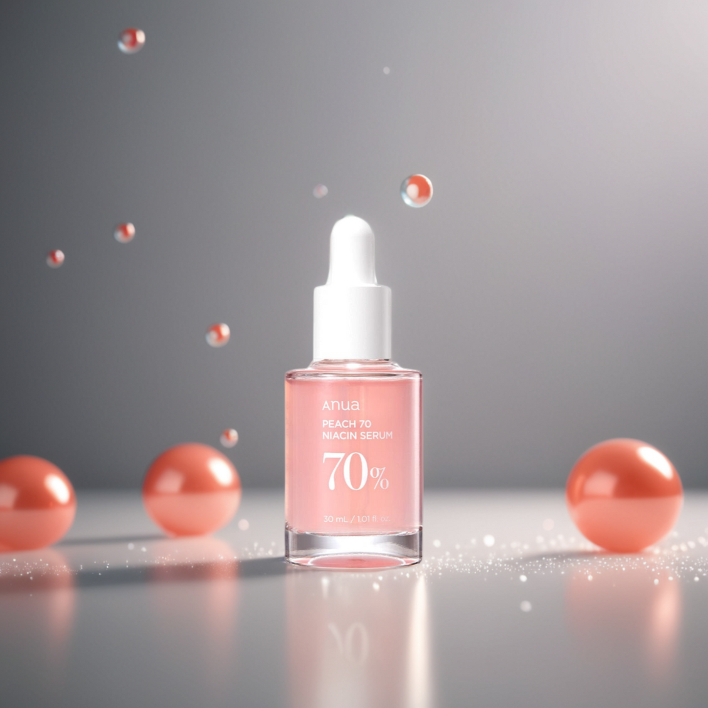 Anua Peach 70% Niacin Serum 30ml
