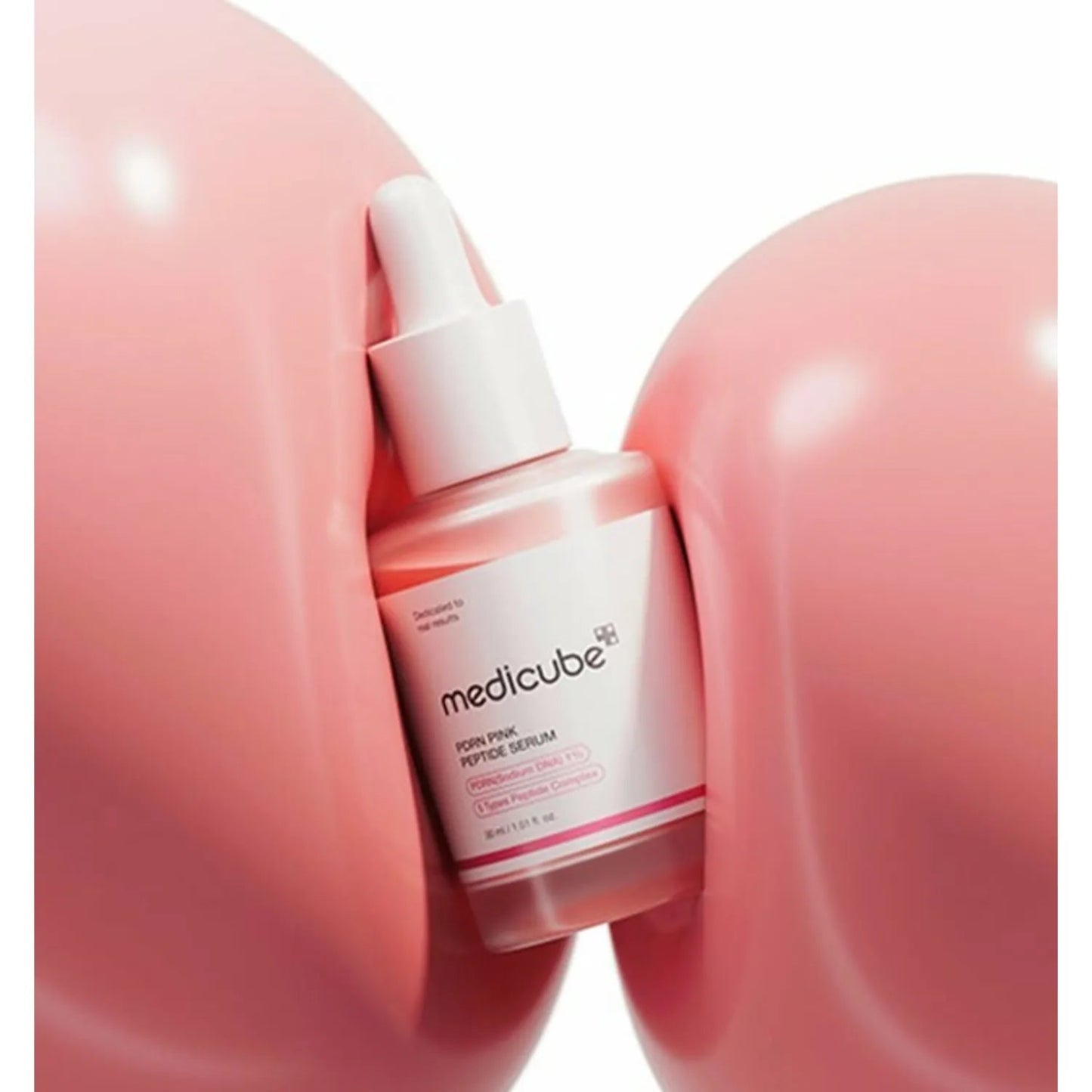 Medicube PDRN Pink Peptide Serum 30ml