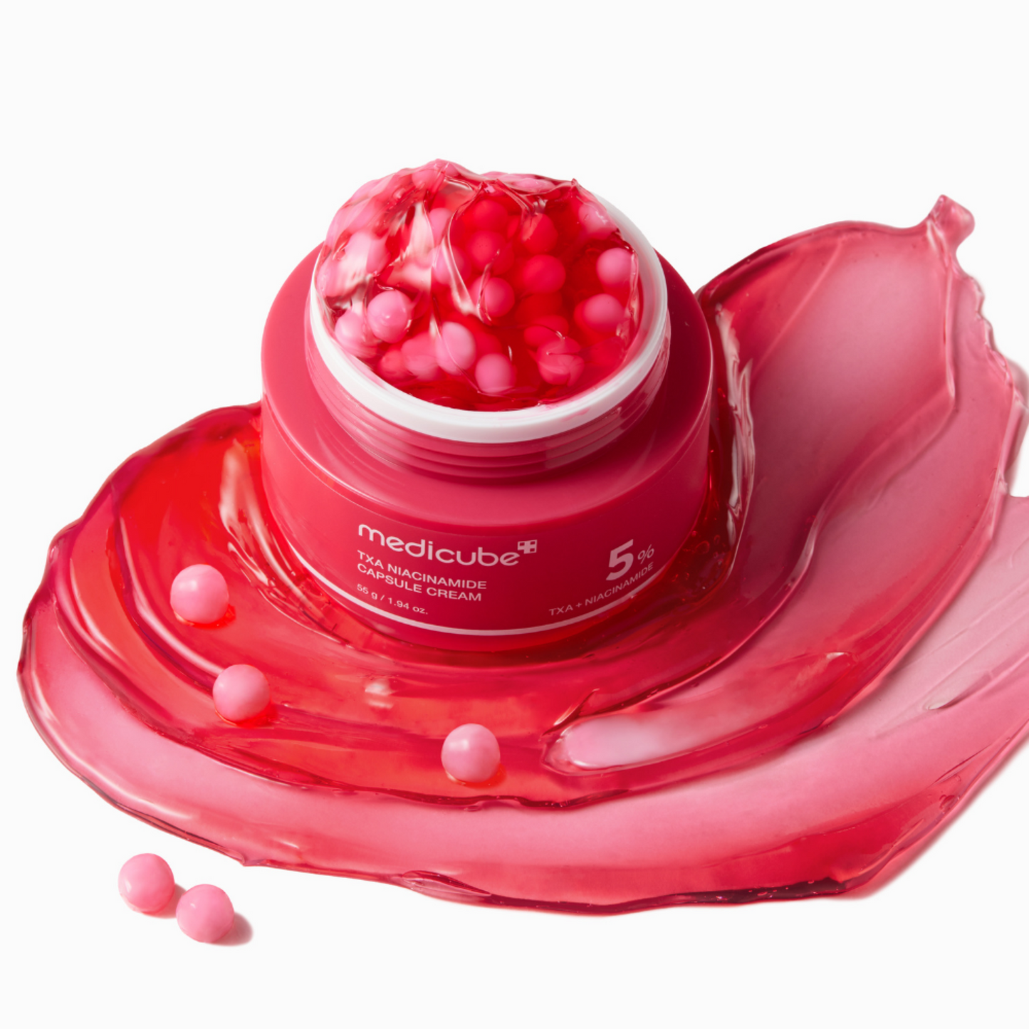 Medicube TXA Niacinamide Capsule Cream 55g