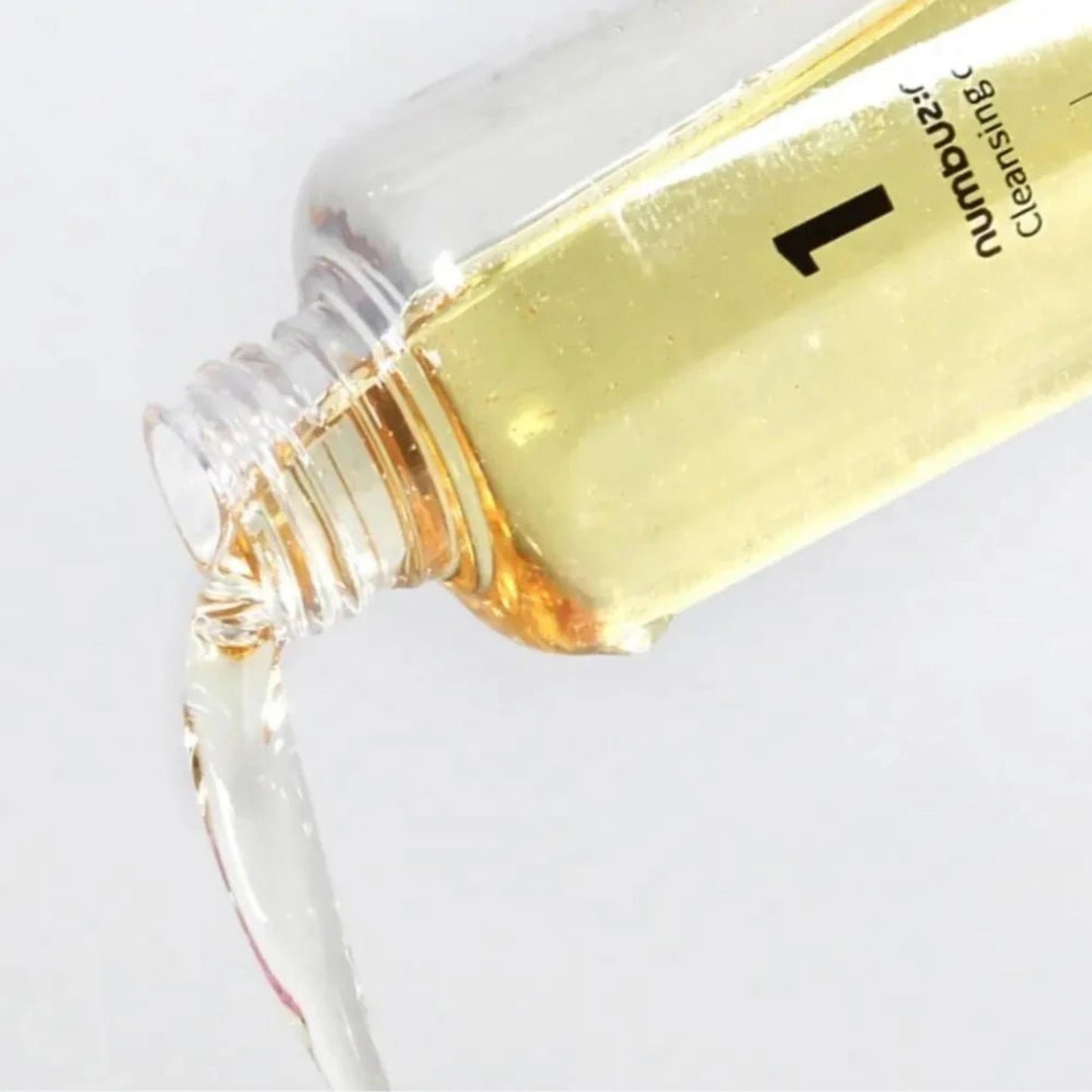 Numbuzin No.1 Easy Peasy Cleansing Oil 200 ml