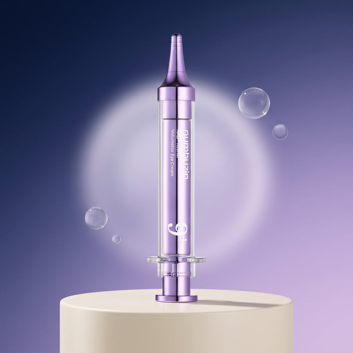Numbuzin No.9 NAD+ Retinol Volumetox Eye Cream 10ml