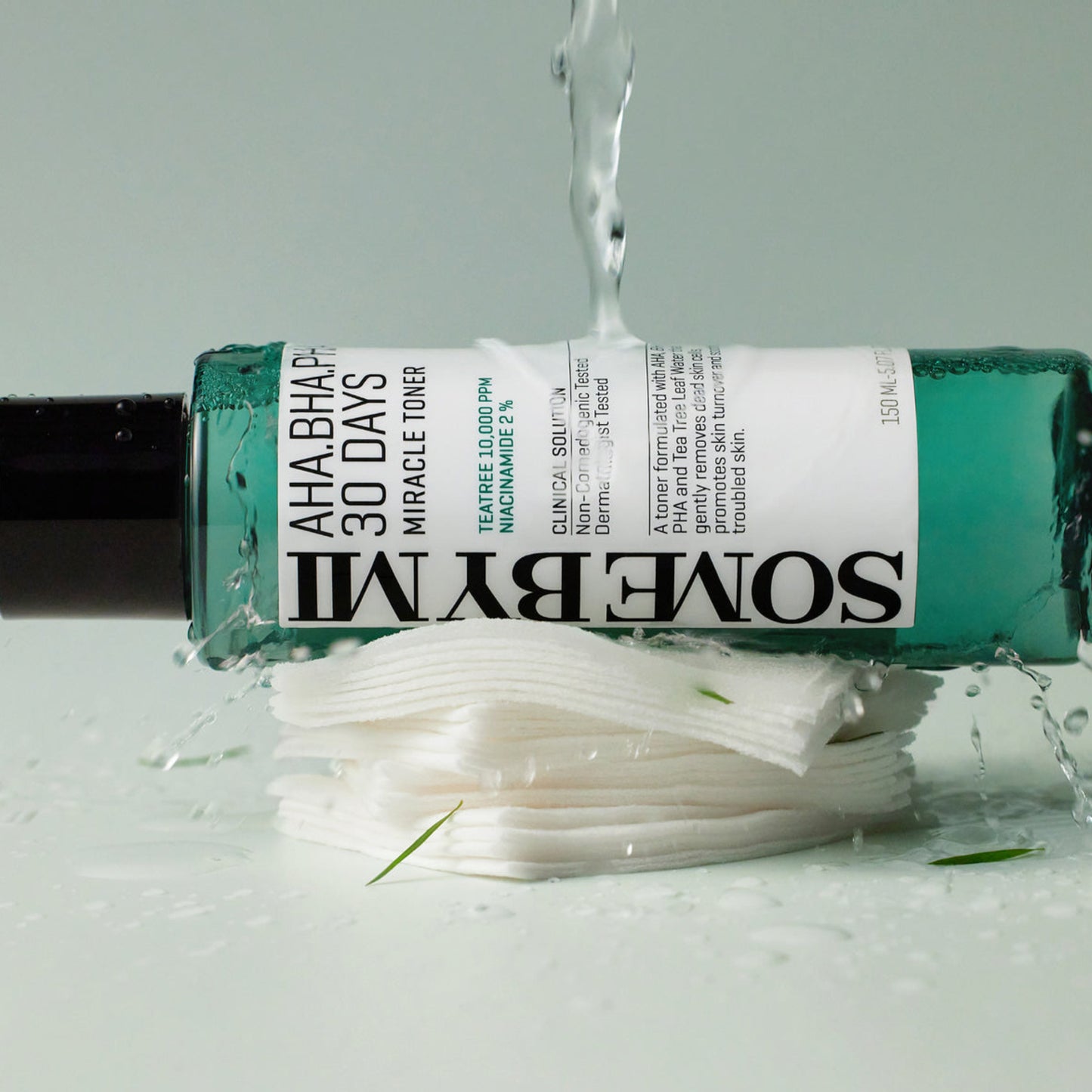 SOMEBYME AHA BHA PHA 30 days Miracle Toner 150ml
