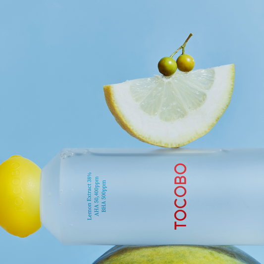 TOCOBO AHA BHA Lemon Toner 150ml