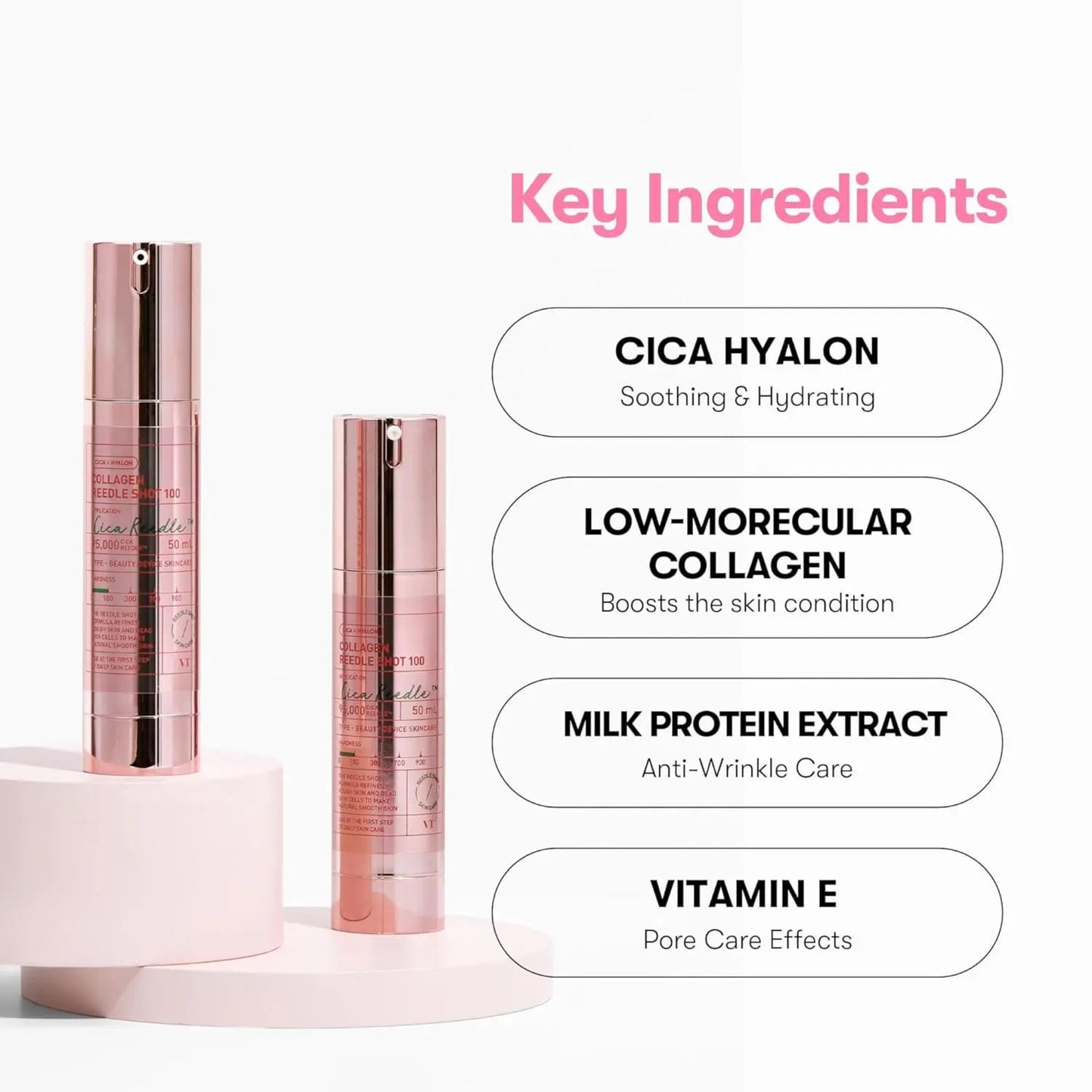 VT Cosmetics Collagen Reedle Shot 100 50ml
