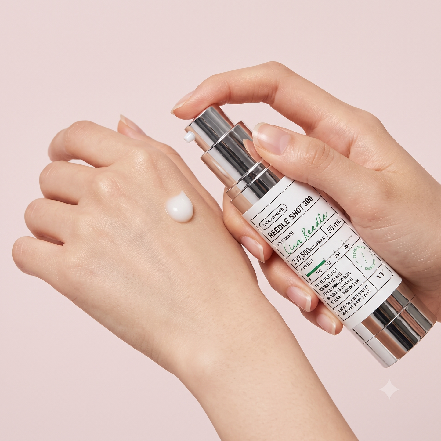 VT Cosmetics Reedle Shot 300 Essence 50ml