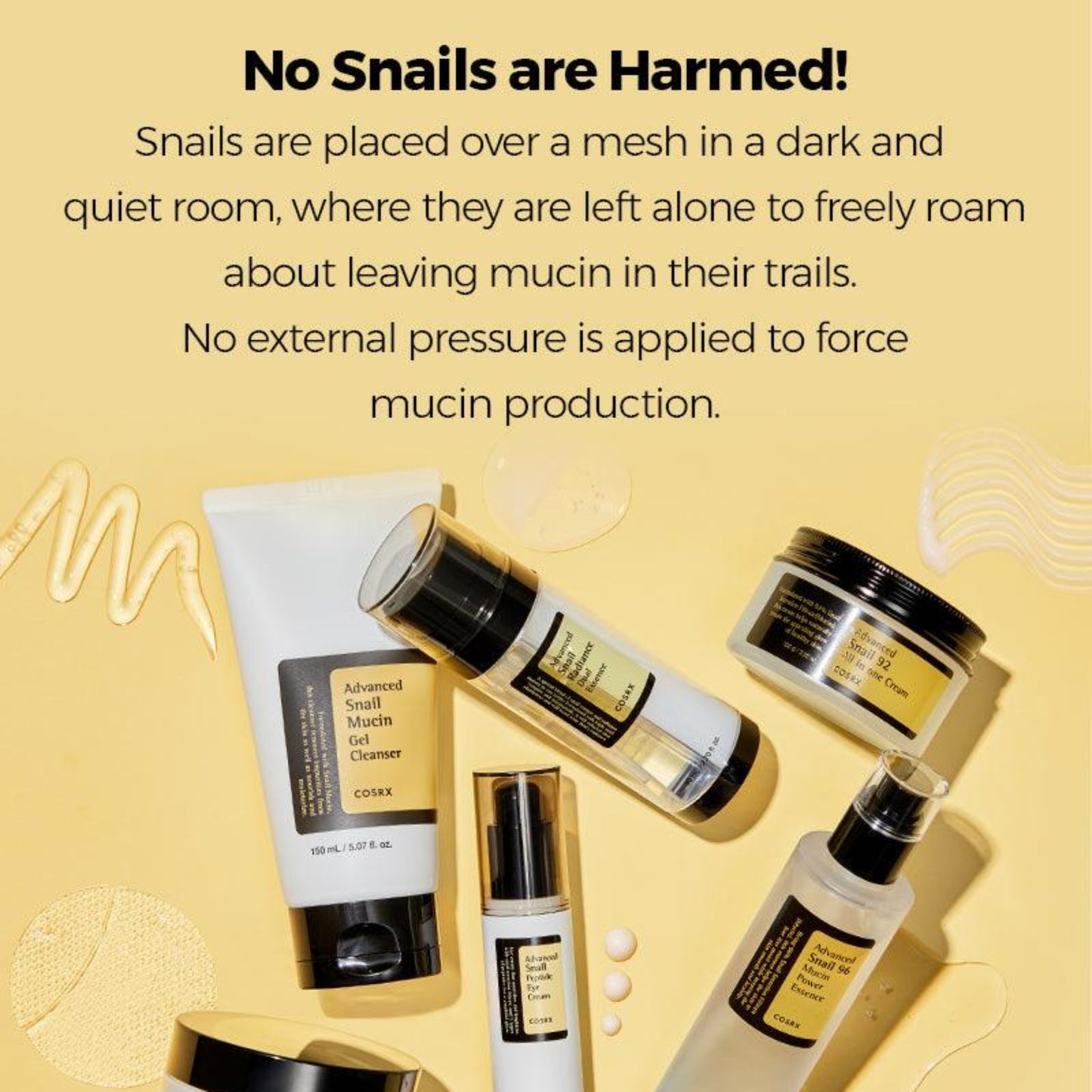 COSRX Advanced Snail 92 All In One Cream 100ml