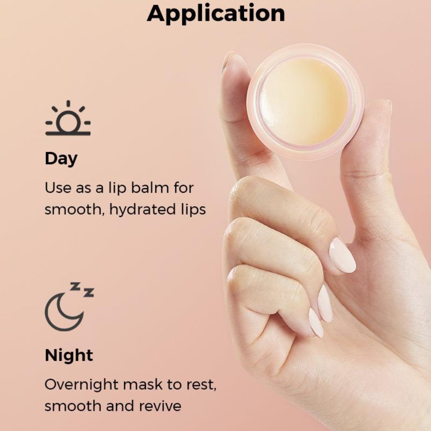 COSRX Balancium Ceramide Lip Butter Sleeping Mask 20g