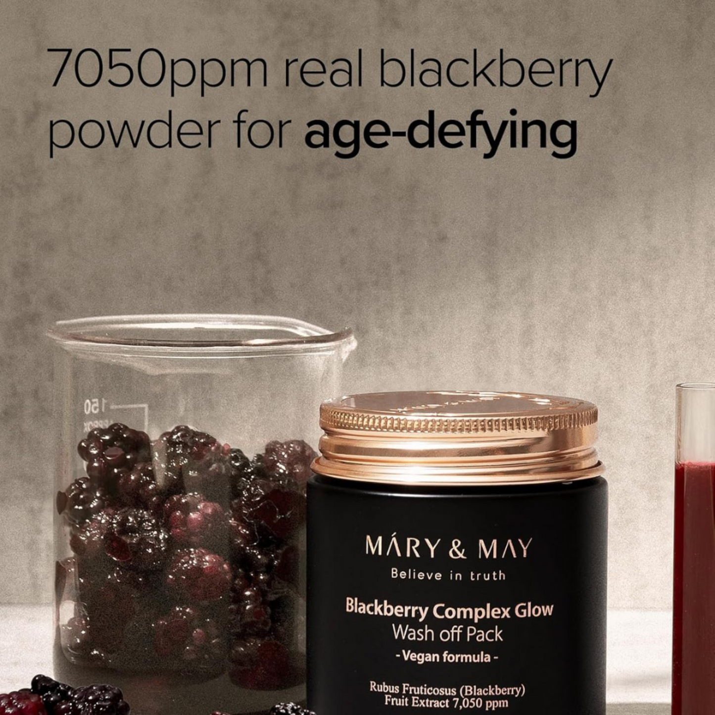 Mary&May Blackberry Complex Glow 125ml