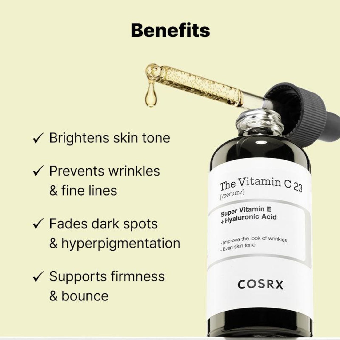 COSRX The Vitamin C 23 Serum 20ml