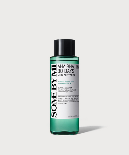 <tc>[SOMEBYME] AHA BHA PHA 30 days Miracle Toner</tc>