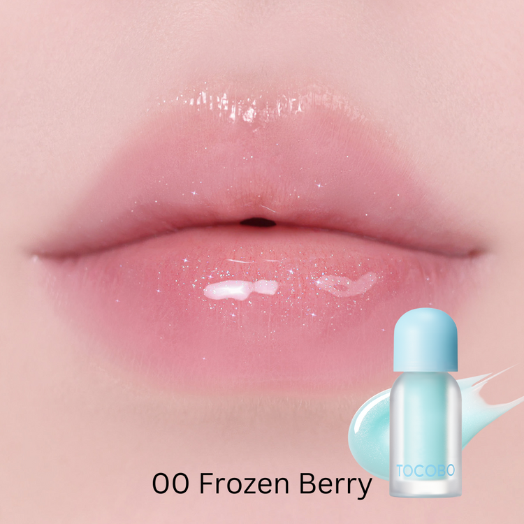 [TOCOBO] Juicy Berry Plumping Lip Oil Glam