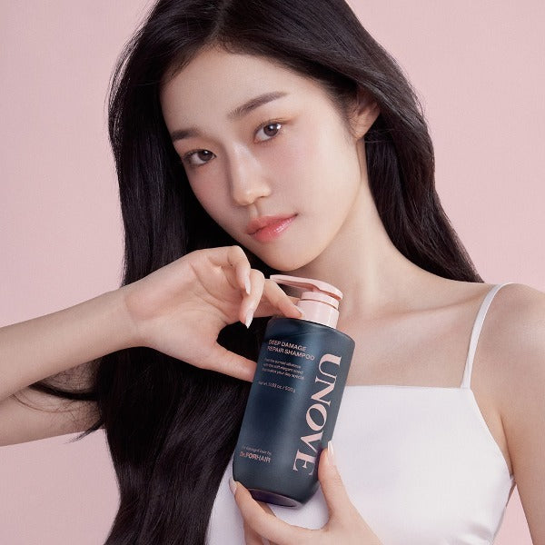 [UNOVE] Deep Damage Repair Shampoo