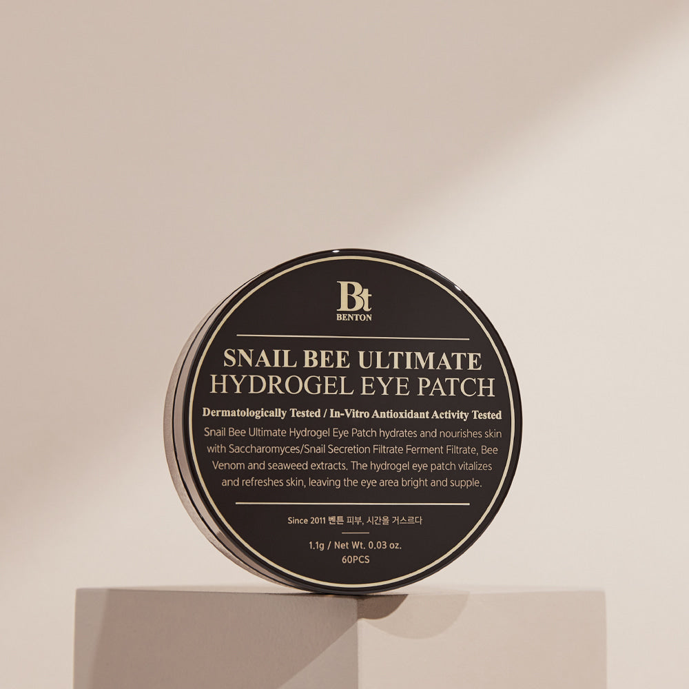 <tc>[BENTON] Snail Bee Ultimate Hydrogel Eye Patch</tc>