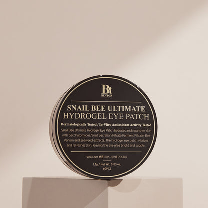 <tc>[BENTON] Snail Bee Ultimate Hydrogel Eye Patch</tc>