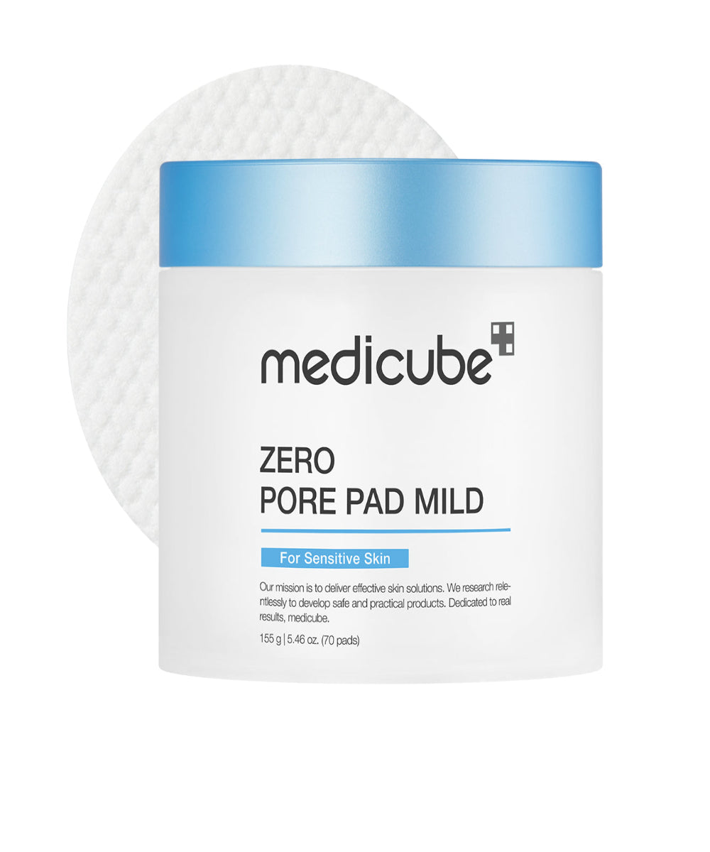 <tc>[Medicube] Zero Pore Pad 2.0</tc>