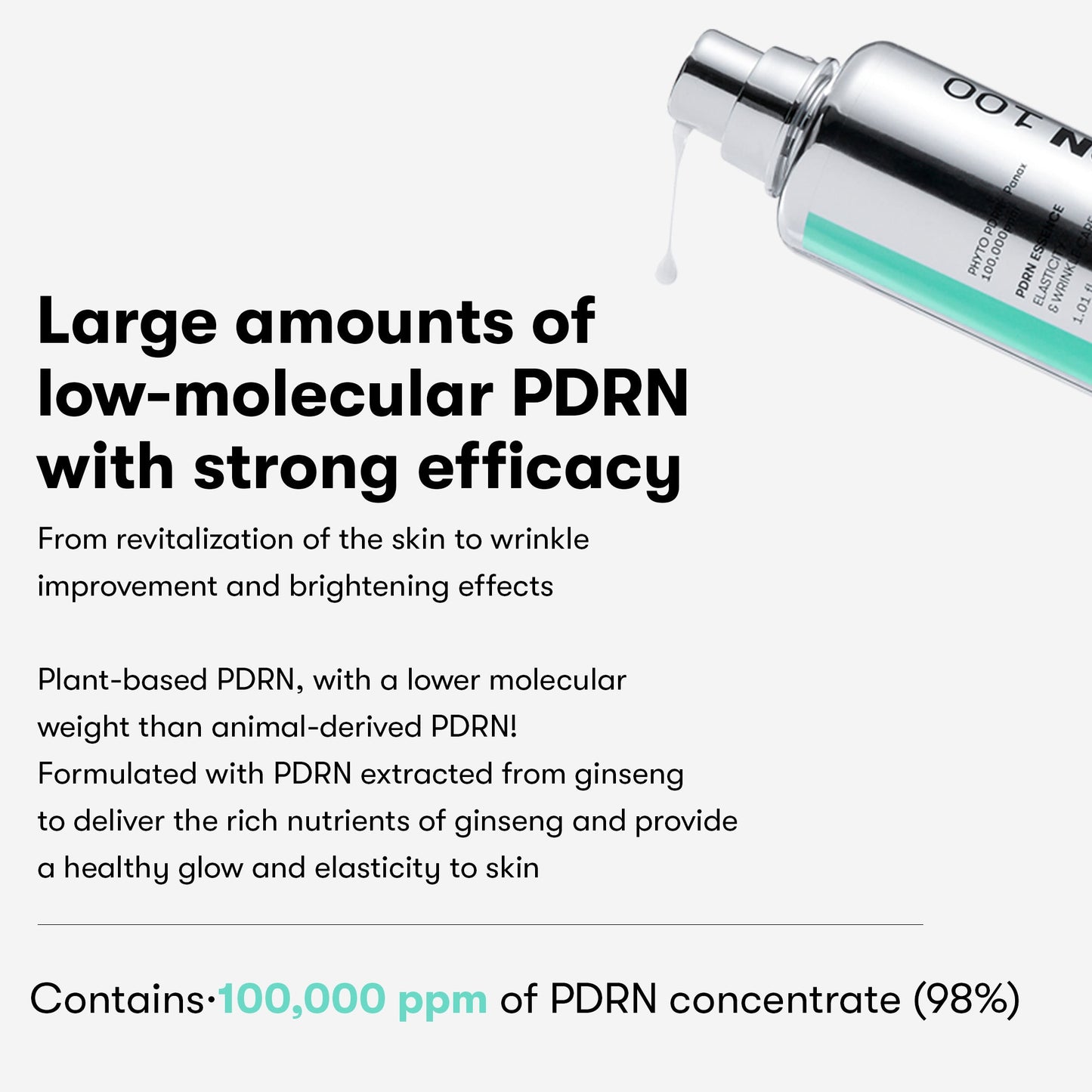 [VT Cosmetics] PDRN Essence 100