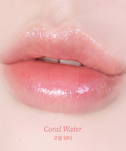 [TOCOBO] Glow Ritual Lip Balm 001 Coral Water