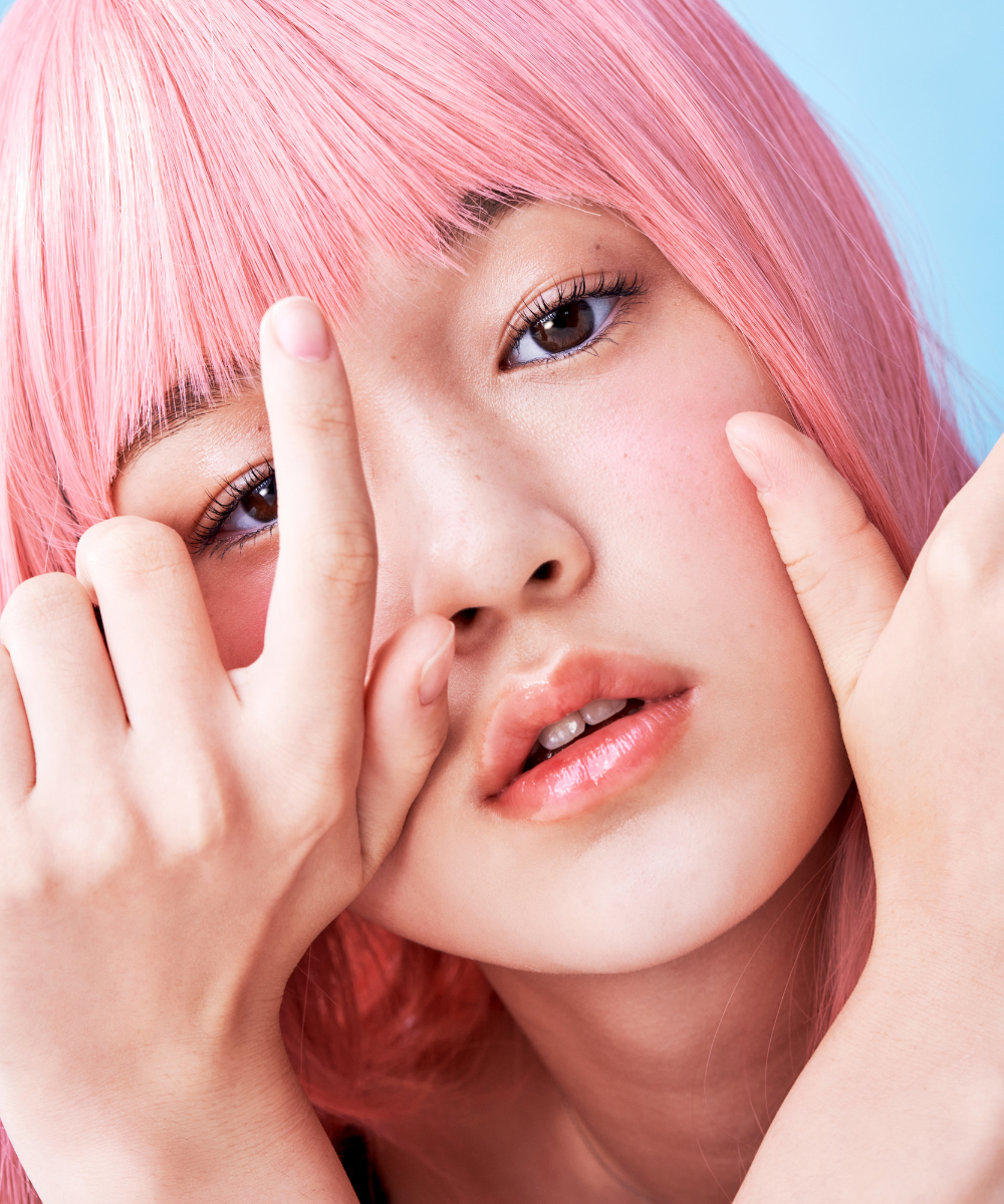 [TOCOBO] Glow Ritual Lip Balm 001 Coral Water