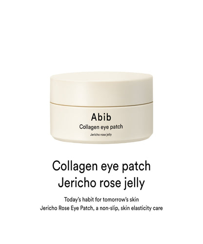 [Abib] Collagen Eye Patch Jericho Rose Jelly

