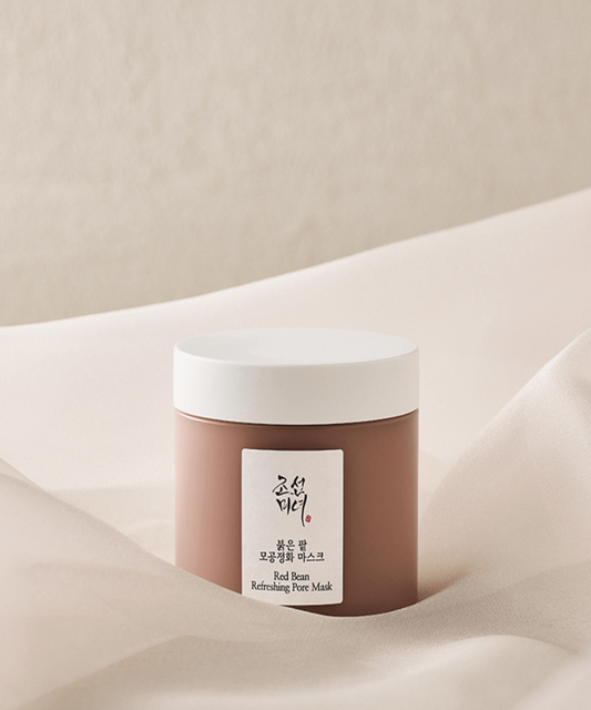 <tc>[Beauty of Joseon] Red Bean Refreshing Pore Mask</tc>