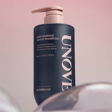 [UNOVE] Deep Damage Repair Shampoo