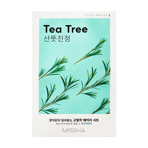 <tc>[MISSHA] Airy Feet Sheet Mask</tc>