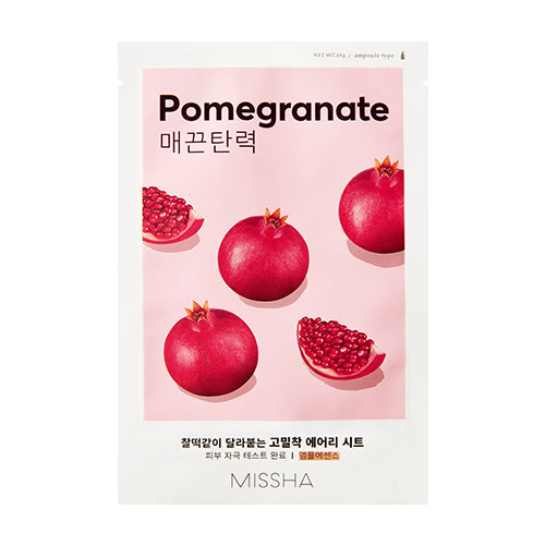<tc>[MISSHA] Airy Feet Sheet Mask</tc>