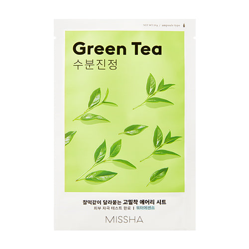 <tc>[MISSHA] Airy Feet Sheet Mask</tc>