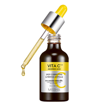 <tc>[MISSHA] Vita C Plus Spot Correcting & Firming Ampoule</tc>