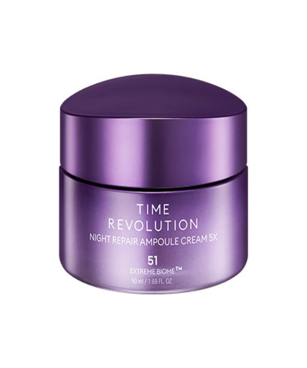 <tc>[MISSHA] Time Revolution Night Repair Ampoule Cream 5X</tc>