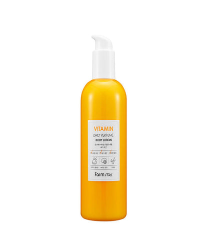 [Farm Stay] Vitamin Daily Perfume Body Lotion