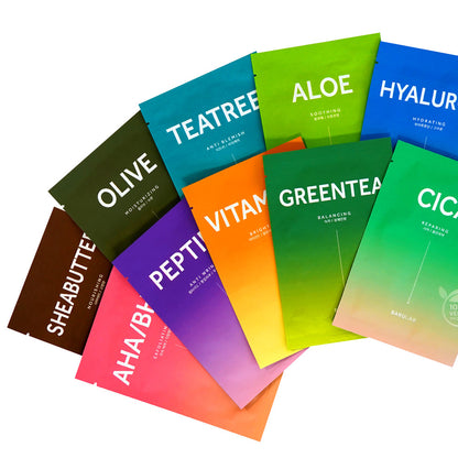 <tc>[Barulab] The Clean Vegan HYALURON Mask</tc>