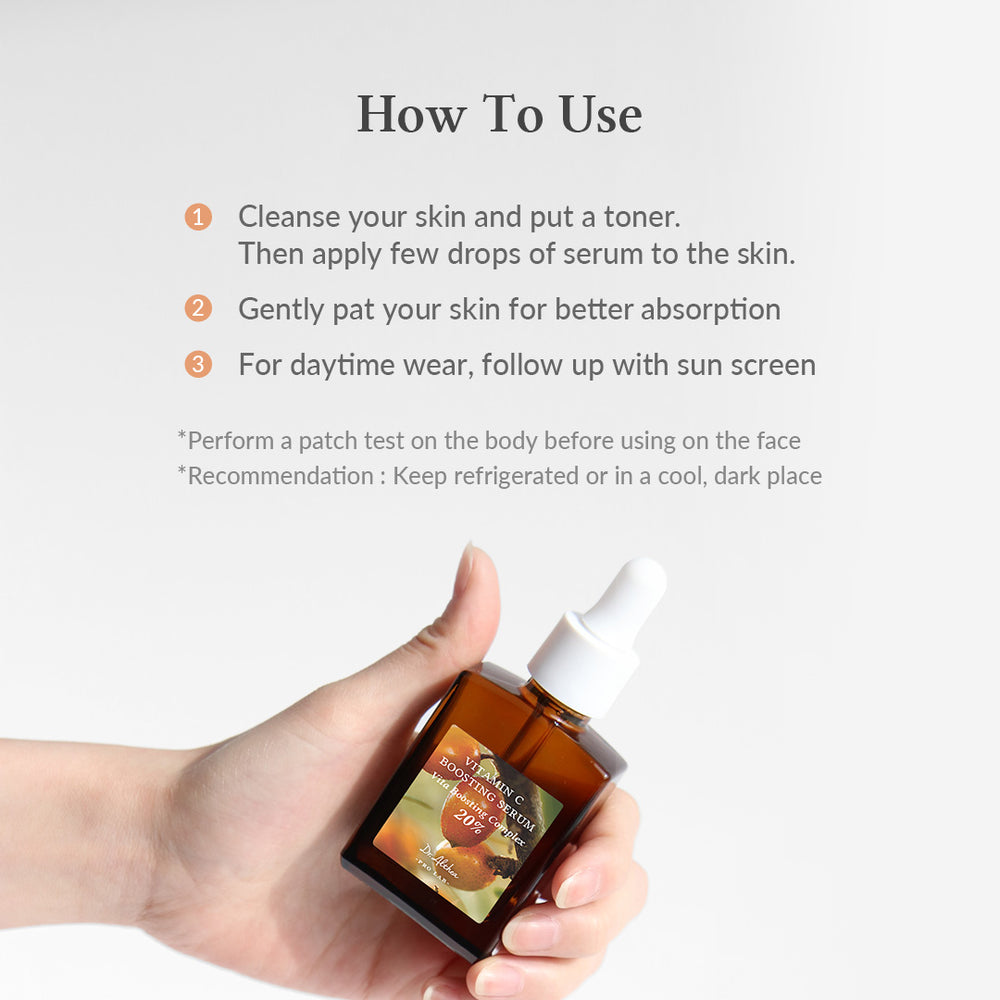 [Dr.Althea] Vitamin C Boosting Serum