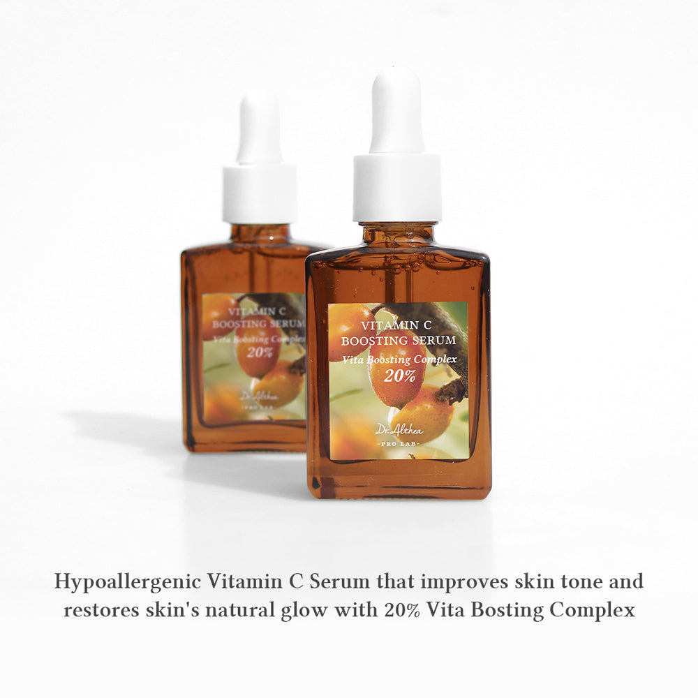 [Dr.Althea] Vitamin C Boosting Serum