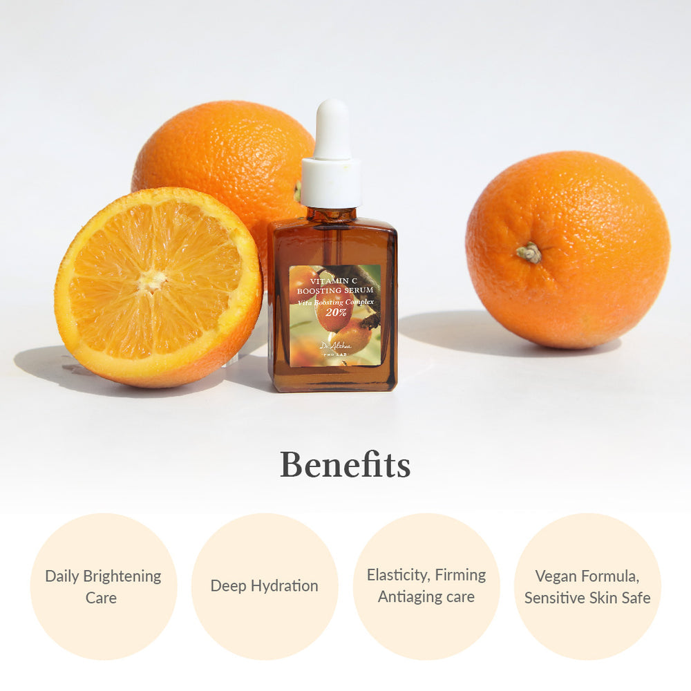 [Dr.Althea] Vitamin C Boosting Serum