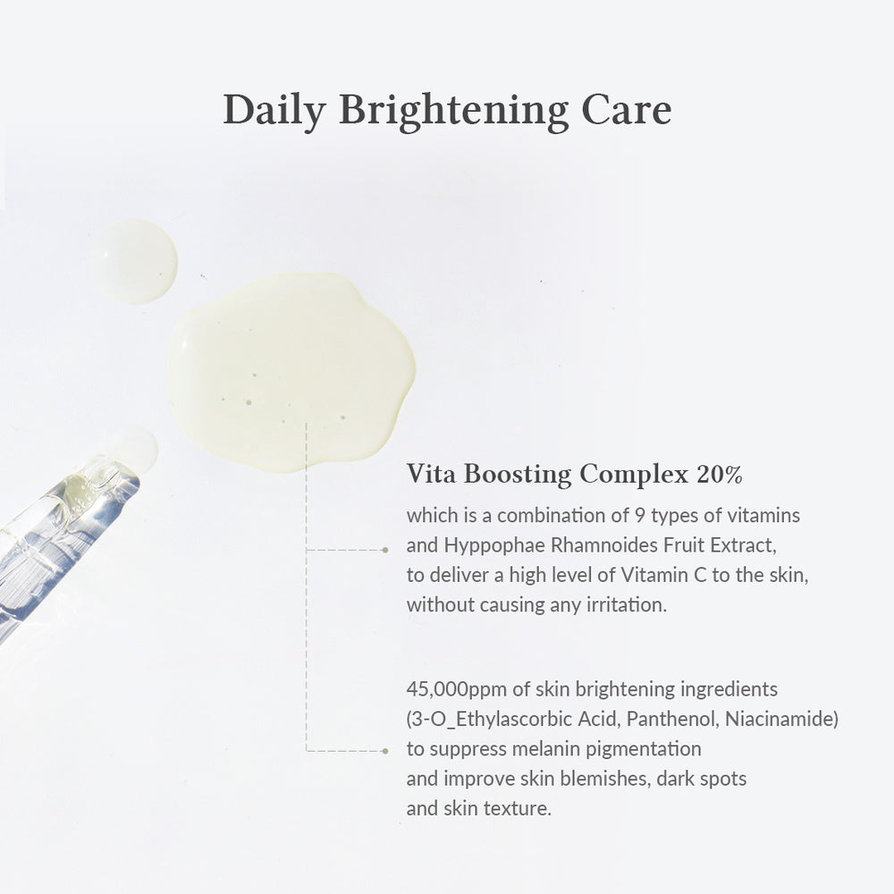[Dr.Althea] Vitamin C Boosting Serum