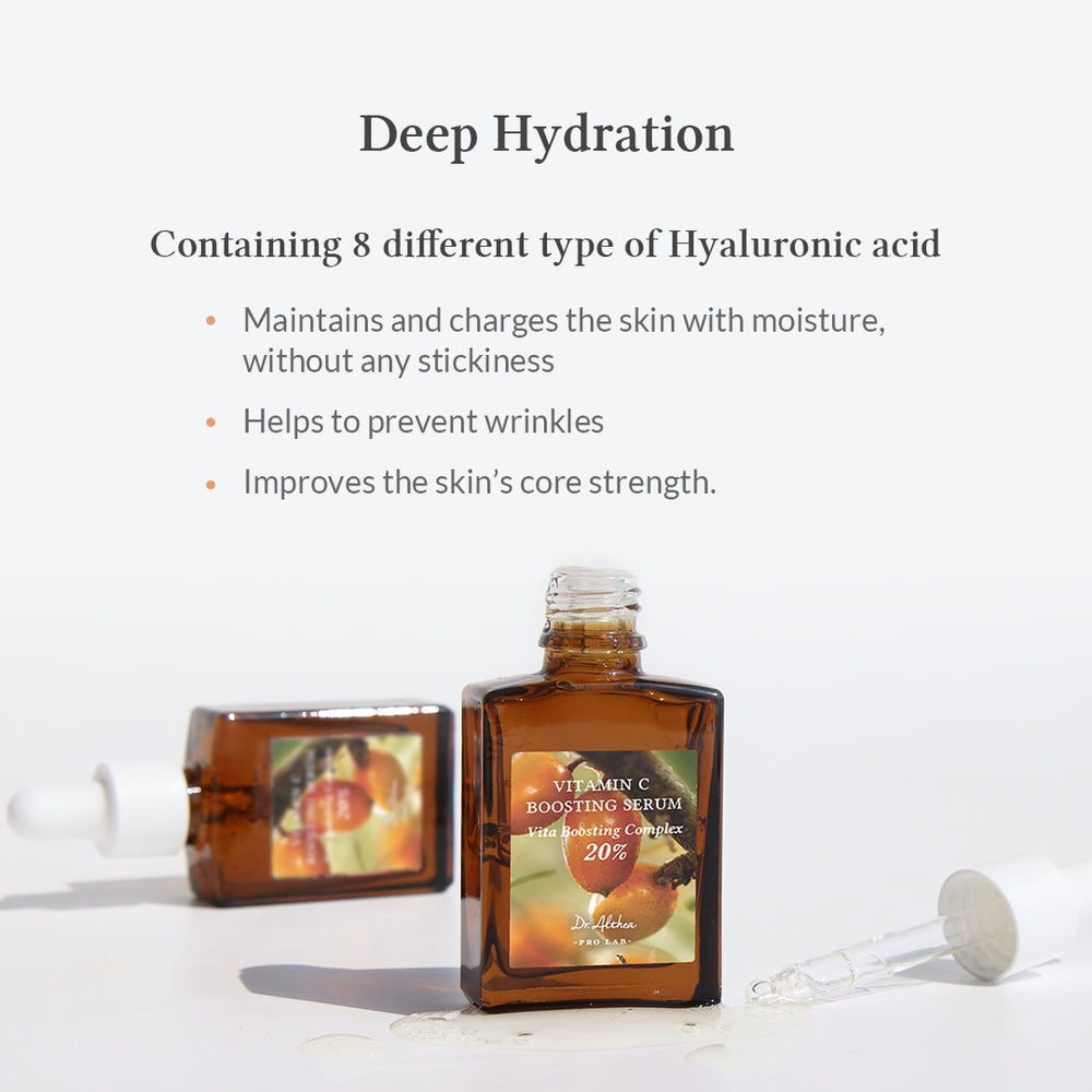 [Dr.Althea] Vitamin C Boosting Serum