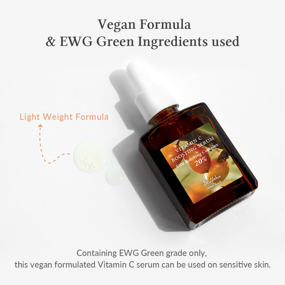 [Dr.Althea] Vitamin C Boosting Serum