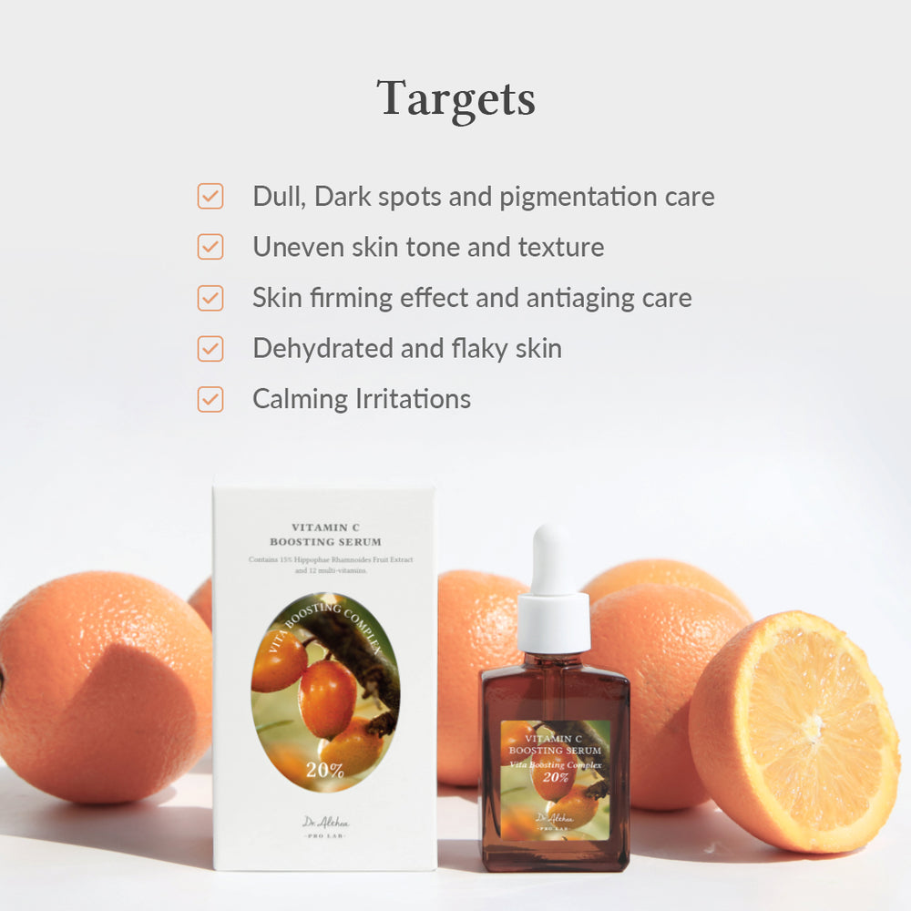 [Dr.Althea] Vitamin C Boosting Serum