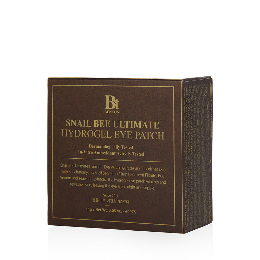 <tc>[BENTON] Snail Bee Ultimate Hydrogel Eye Patch</tc>