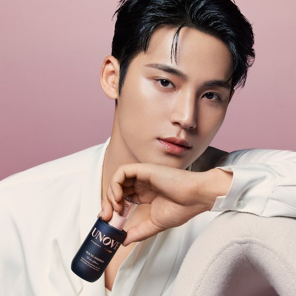 <tc>[UNOVE] Silk Oil Essence</tc>