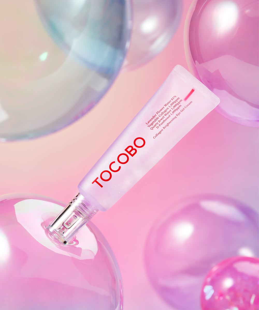 [TOCOBO] Collagen Brightening Eye Gel Cream