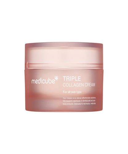 <tc>[Medicube] Triple Collagen Cream

</tc>