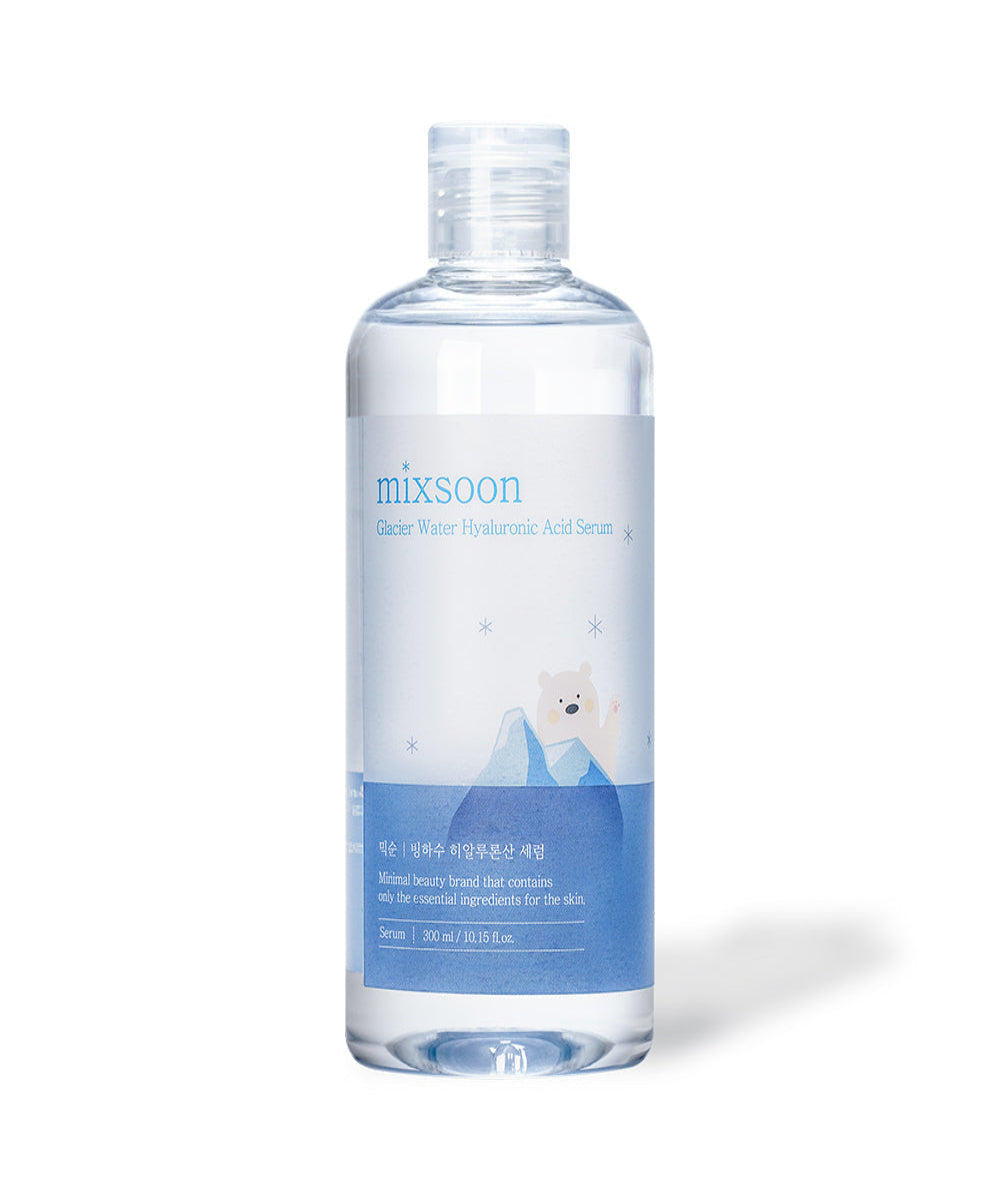 <tc>[mixsoon] Glacier Water Hyaluronic Acid Serum</tc>