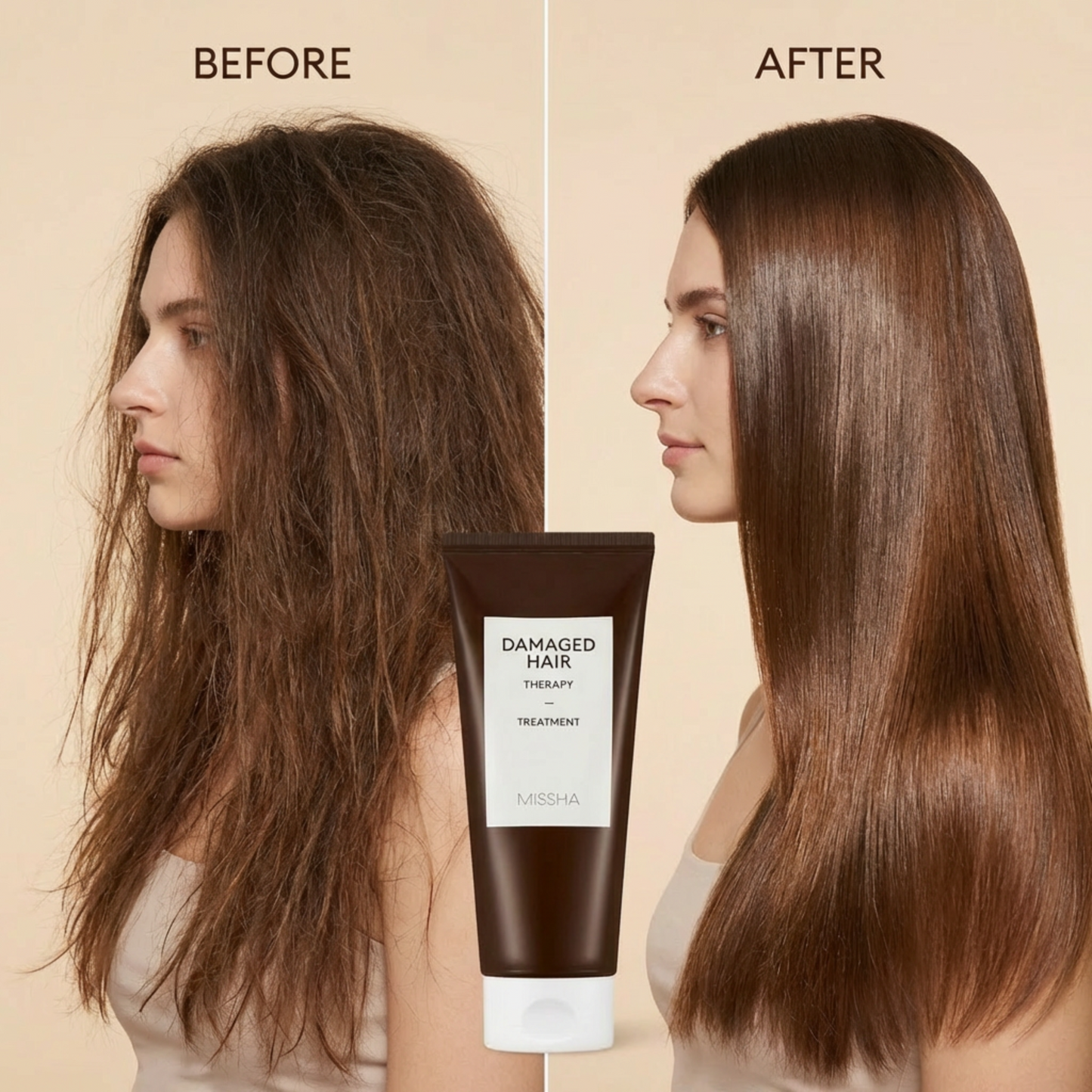 MISSHA Damaged Hair Therapy Treatment 200ml