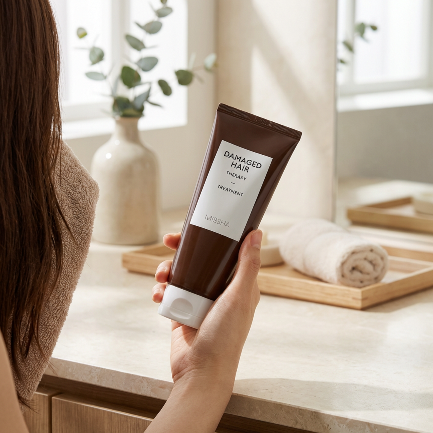 MISSHA Damaged Hair Therapy Treatment 200ml