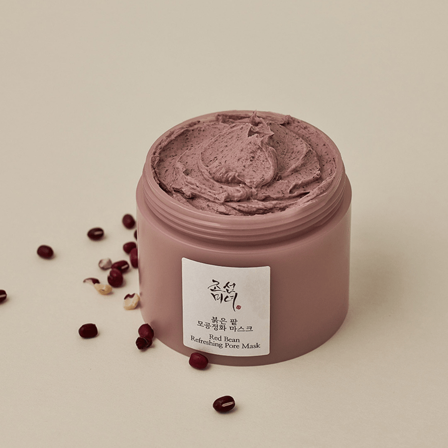 <tc>[Beauty of Joseon] Red Bean Refreshing Pore Mask</tc>